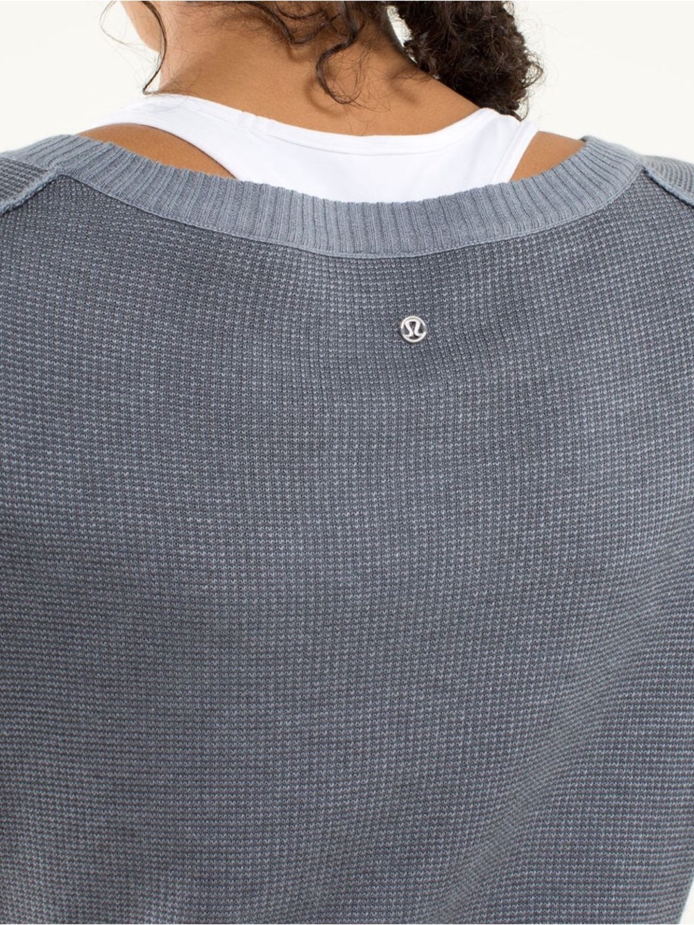Lululemon Chai Time Pullover - Picture 3 of 10